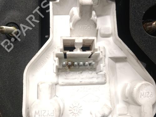 Left taillight RENAULT MEGANE II Saloon (LM0/1_) 1.9 dCi (LM0G, LM1G, LM2C) | BP31014484C34