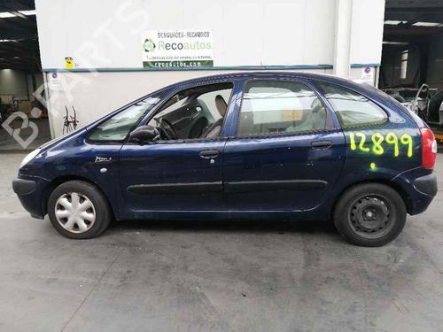 Engine control unit (ECU) CITROËN XSARA PICASSO (N68) 1.8 16V | BP7299620M57 