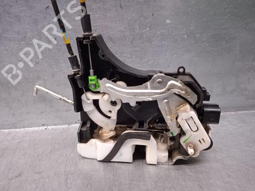 Rear left lock MITSUBISHI L200 / TRITON (KA_T, KB_T)  | BP12191190C100 