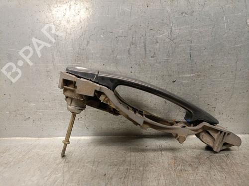Front left exterior door handle SEAT IBIZA III (6L1) 1.9 SDI | BP20317316C128 