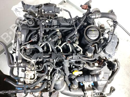 Engine AUDI A1 Sportback (8XA, 8XF) 1.4 TDI | BP31653457M1 