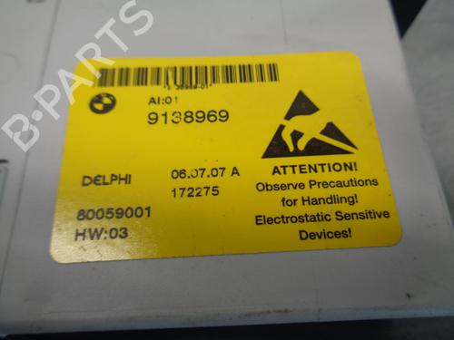 Elektronisk modul BMW 5 (E60)  | BP8291589M83 