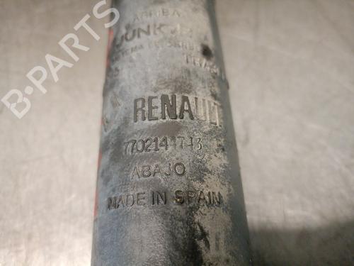 Left rear shock absorber RENAULT SUPER 5 (B/C40_) 1.1 (B/C/401) | BP26010264M18 