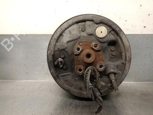 Højre hjullejehus spindel OPEL CORSA E (X15) 1.4 LPG (08, 68) (90 hp) 23478607
