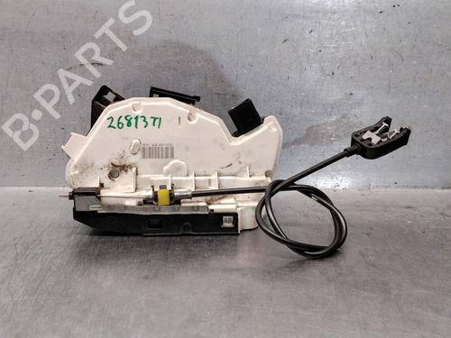 Used Rear left lock Rear left lock SEAT IBIZA IV (6J5, 6P1) 1.4 TDI (80 hp) 39992901 39992901