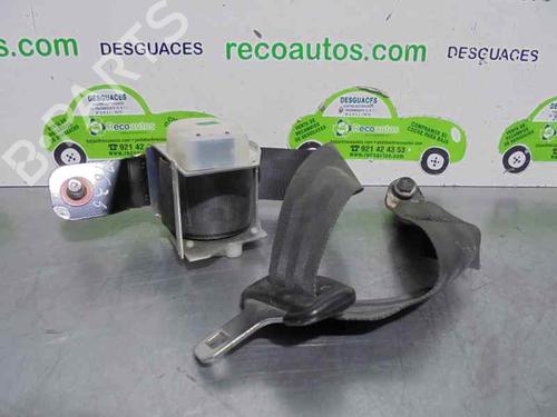 Used Rear right seatbelt KIA CEE'D Hatchback (ED) 1.6 CRDi 115 (115 hp) 7444789