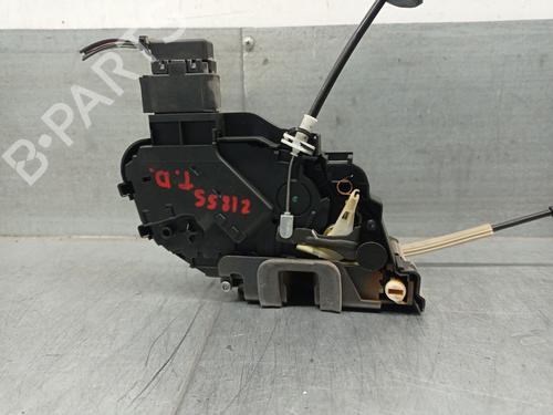 Rear right lock LAND ROVER RANGE ROVER SPORT I (L320) 2.7 D 4x4 | BP23191574C99 