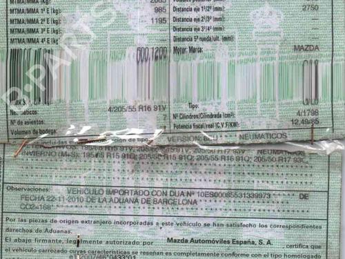 Servo brake MAZDA 5 (CR) 1.8 (CR19) | BP37403152M42 - Image 6