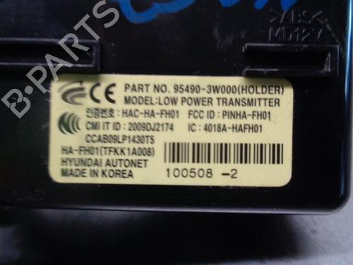 Ignition barrel KIA SPORTAGE III (SL) 2.0 CRDi | BP10540514M48 