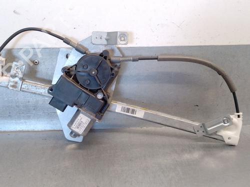 Used Rear right window mechanism PEUGEOT 508 I (8D_) 1.6 HDi (115 hp) 29022521