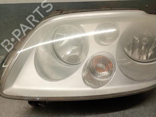 Left headlight VW TOURAN (1T1, 1T2) 1.6 FSI | BP28413094C28