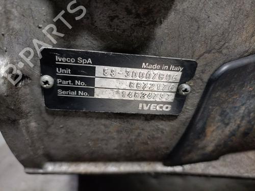 Gearbox IVECO DAILY III Platform/Chassis 35 C 12 , 35 S 12 (AEKA14A1, AEKA14AA, AEKA64A1,... | BP33422141M3  - Image 8