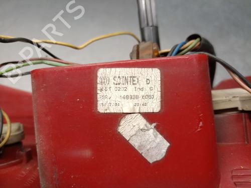 Right taillight PEUGEOT 807 (EB_) 2.0 HDi | BP39237358C35 - Image 6