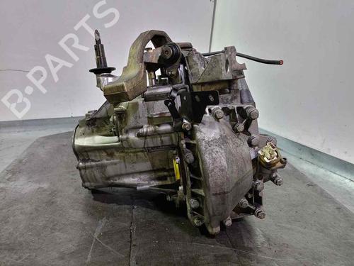 Gearbox PEUGEOT 807 (EB_) 2.2 HDi | BP17958180M3 