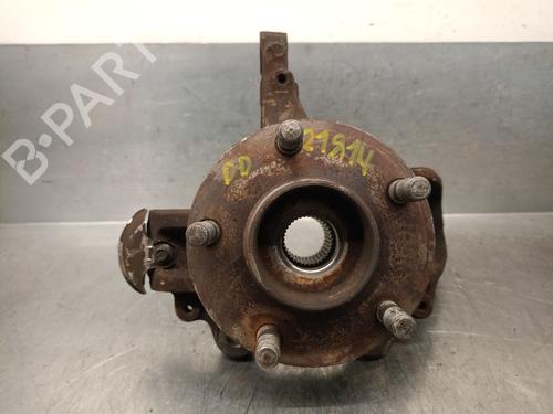 Right front steering knuckle FORD FOCUS II (DA_, HCP, DP) 1.6 TDCi | BP22724534M26