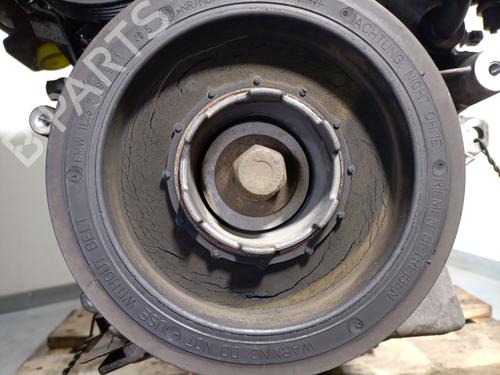 Engine BMW 3 Compact (E46) 320 td | BP31829278M1