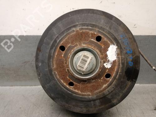 Right rear steering knuckle CITROËN C-ELYSEE (DD_) 1.2 VTi 82 | BP29242976M28 
