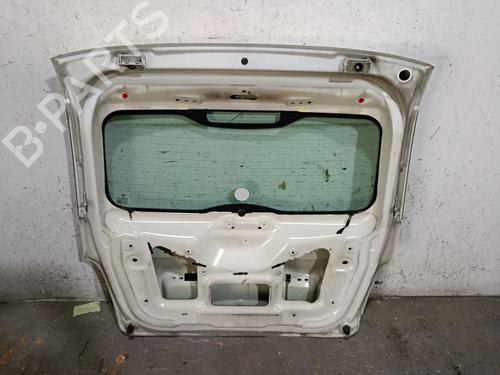 Tailgate FIAT 500 (312_) 1.3 D Multijet (312AXB1A) | BP27285580C6