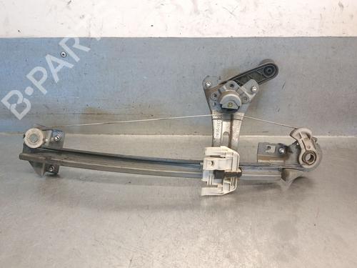Rear right window mechanism PEUGEOT 206 Hatchback (2A/C) 1.9 D | BP27564792C25 
