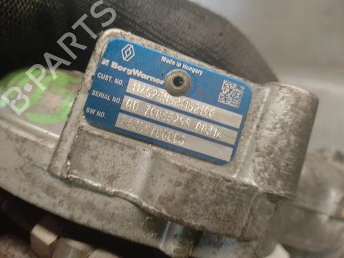 Turbocharger/Supercharger MERCEDES-BENZ B-CLASS Sports Tourer (W246, W242) B 180 CDI / d (246.212) | BP13629255M71 