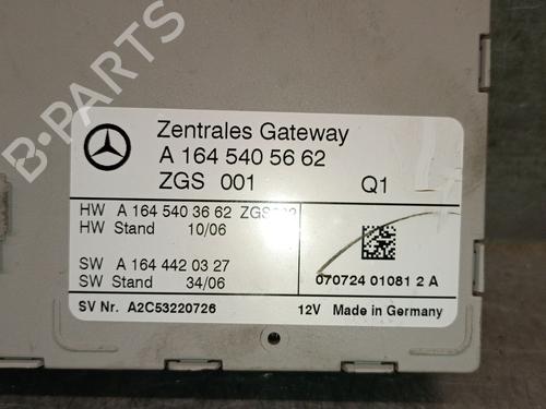 Electronic module MERCEDES-BENZ M-CLASS (W164) ML 320 CDI 4-matic (164.122) | BP39652748M83 - Image 3