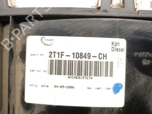 Instrument cluster FORD TRANSIT CONNECT (P65_, P70_, P80_) 1.8 TDCi | BP29509860C47 
