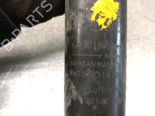 Left rear shock absorber RENAULT CLIO IV Grandtour (KH_) 1.5 dCi 90 (KHN3, KHN4) | BP25238104M18 