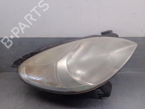 Used Right headlight CITROËN XSARA PICASSO (N68) 2.0 HDi (90 hp) 26878639
