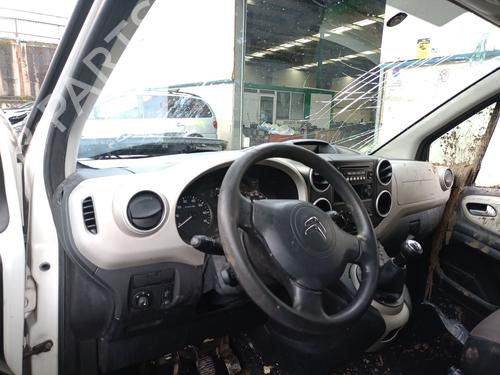 Rear left lock CITROËN BERLINGO Box Body/MPV (B9) 1.6 HDi 90 | BP32068049C100 