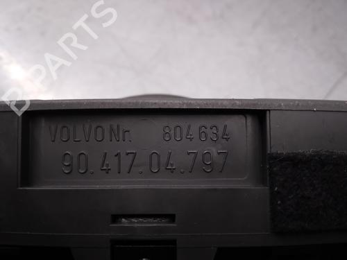 Climate control VOLVO S40 I (644) 1.9 TD | BP15122383I5 