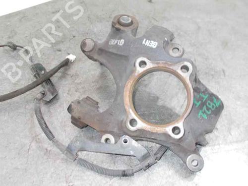 Left rear steering knuckle HYUNDAI SANTA FÉ II (CM)  | BP2334803M27 