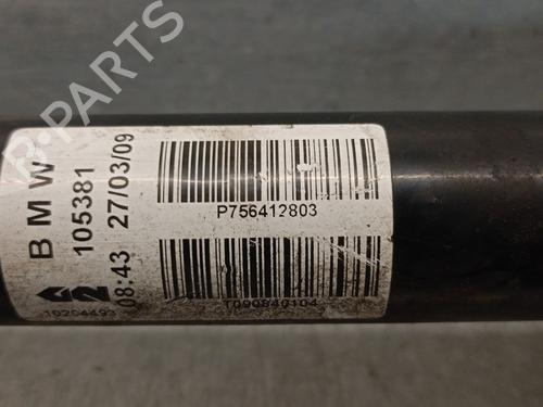 Left rear driveshaft BMW X5 (E70) xDrive 35 d | BP22740245M40 