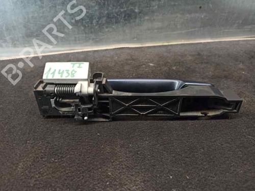 Rear left exterior door handle NISSAN QASHQAI I (J10, NJ10) 2.0 All-wheel Drive | BP6295920C130 