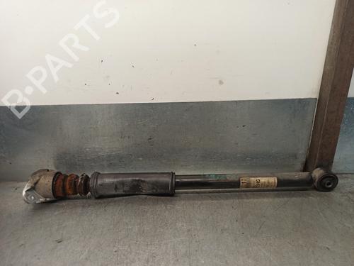 Used Left rear shock absorber VW POLO (9N_, 9A_) 1.9 SDI (64 hp) 13492423