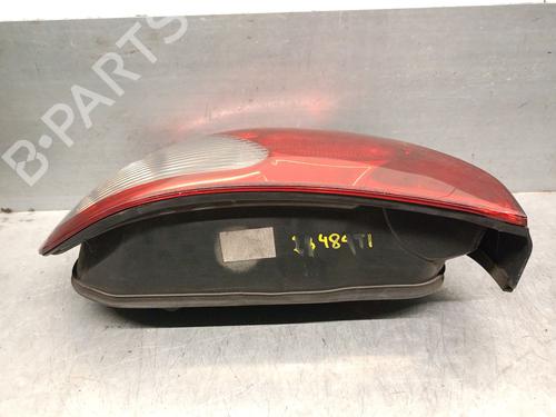 Venstre baglygte JAGUAR X-TYPE I (X400) 2.0 D | BP28604412C34 
