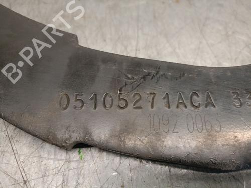 Right rear suspension arm JEEP COMPASS (MK49) 2.2 CRD 4x4 | BP25245766M15 