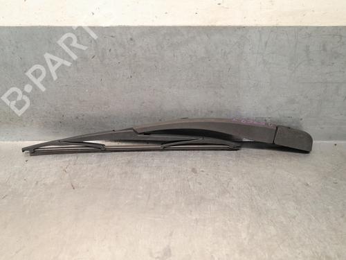 Used Rear windshield wiper arm Rear windshield wiper arm PEUGEOT 307 SW (3H) 2.0 HDi 135 (136 hp) 36452807 36452807