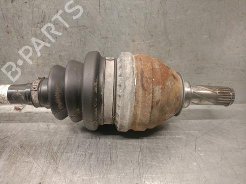 Left front driveshaft OPEL VECTRA C GTS (Z02) 1.8 16V (F68) | BP25236087M38 