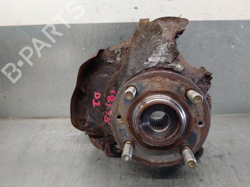 Left front steering knuckle KIA PICANTO I (SA) 1.1 | BP13736135M25 