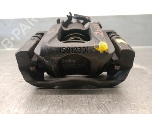 Venstre bremsekaliber bag CHRYSLER GRAND VOYAGER V (RT) 2.8 CRD | BP30549956M107