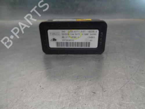 Used Electronic module MAZDA 2 (DE_, DH_) 1.3 (DE3FS) (75 hp) 7629426