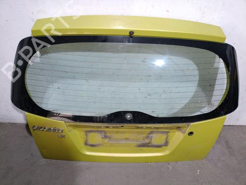 Used Tailgate KIA PICANTO I (SA) 1.1 (65 hp) 29831608