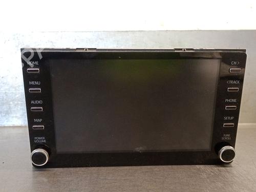 Used Radio Radio 36668166 36668166