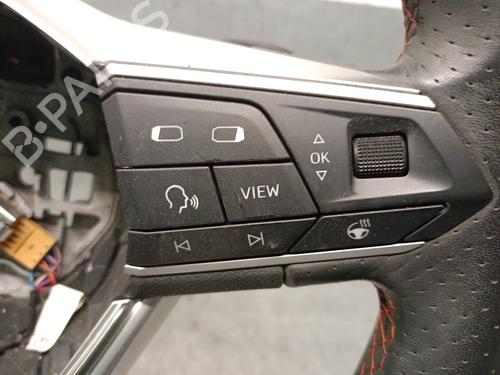 Steering wheel SEAT ATECA (KH7, KHP) 1.5 TSI | BP31157820C49