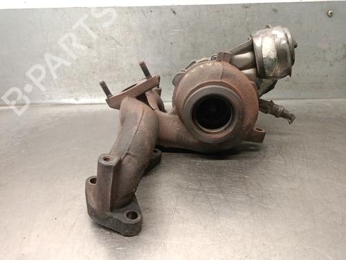 Turbolader/Kompressor DODGE CALIBER 2.0 CRD | BP39071517M71 - Image 3