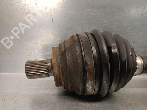 Left front driveshaft SEAT ALTEA XL (5P5, 5P8) 1.6 | BP22984696M38