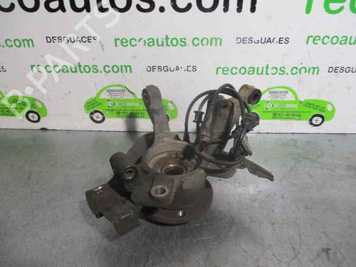 Used Left front steering knuckle LANCIA YPSILON (843_) 1.2 (843.AXB1A) (80 hp) 2312981