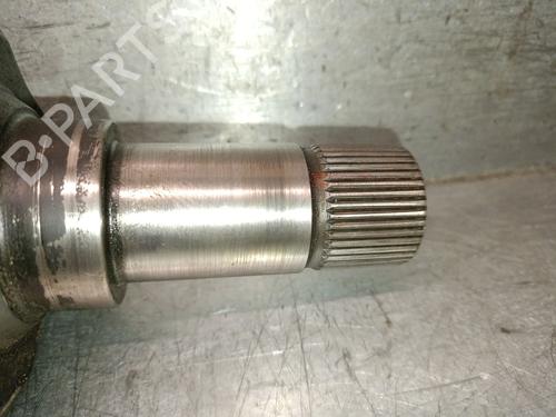 Left front driveshaft CITROËN JUMPER I Van (244) 2.2 HDi | BP32205503M38 