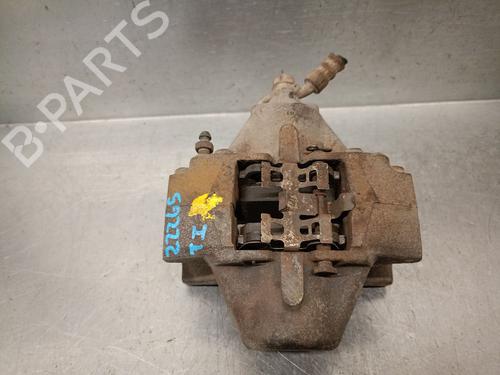 Left rear brake caliper LEXUS GS (_S16_) 300 (JZS160_, JZS160R) 4775053040 | 4775053040 | AISIN