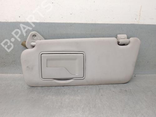 left-sun-visor-hyundai-i30-fd-2007-2008-2009-2010-2011-2012-33170168 main image